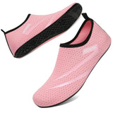 Water Sports Shoes Barefoot Quick-Dry Aqua Yoga Socks Slip-on for Men Women